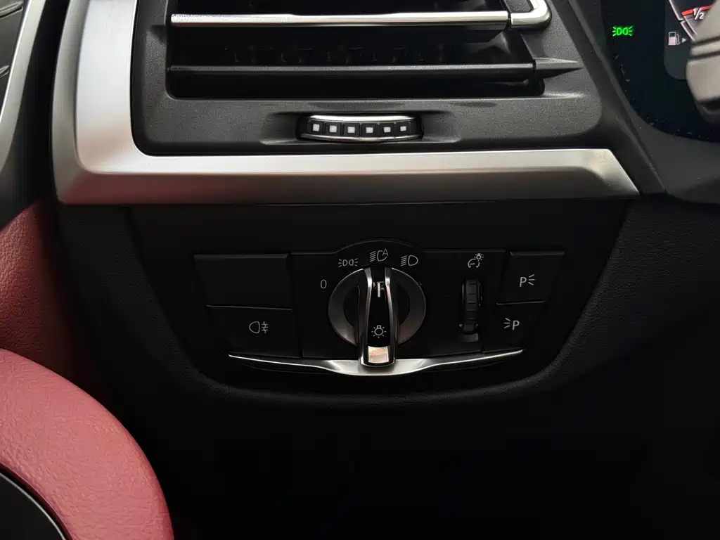 BMW X3 2021 — фото 20