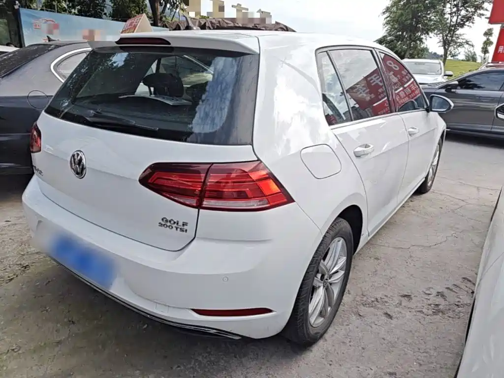 Volkswagen Golf 2019