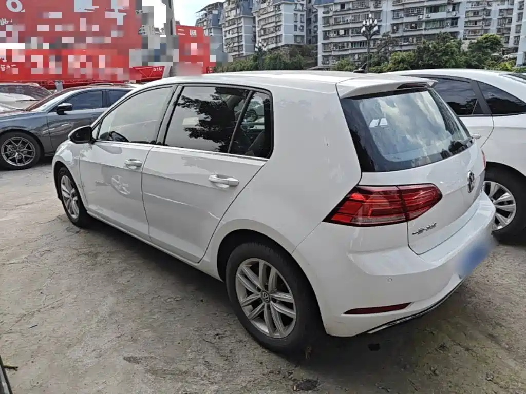 Volkswagen Golf 2019