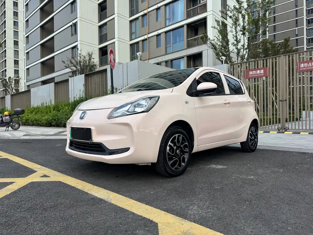 Changan Benben E-Star 2022
