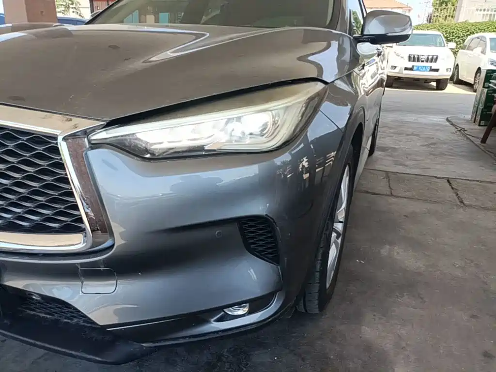 Infiniti QX50 2018 — фото 24
