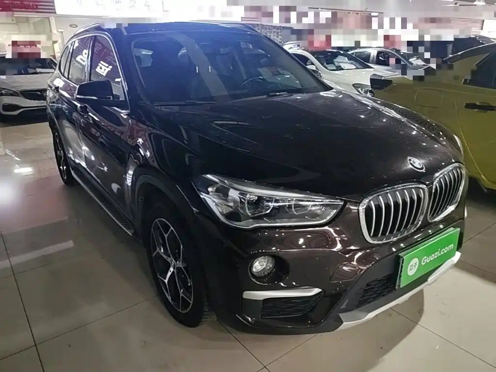 BMW X1 2018