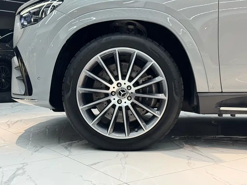 Mercedes-Benz GLE 2023 — фото 17