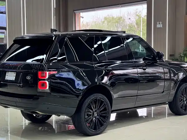 Land Rover Range Rover 2022