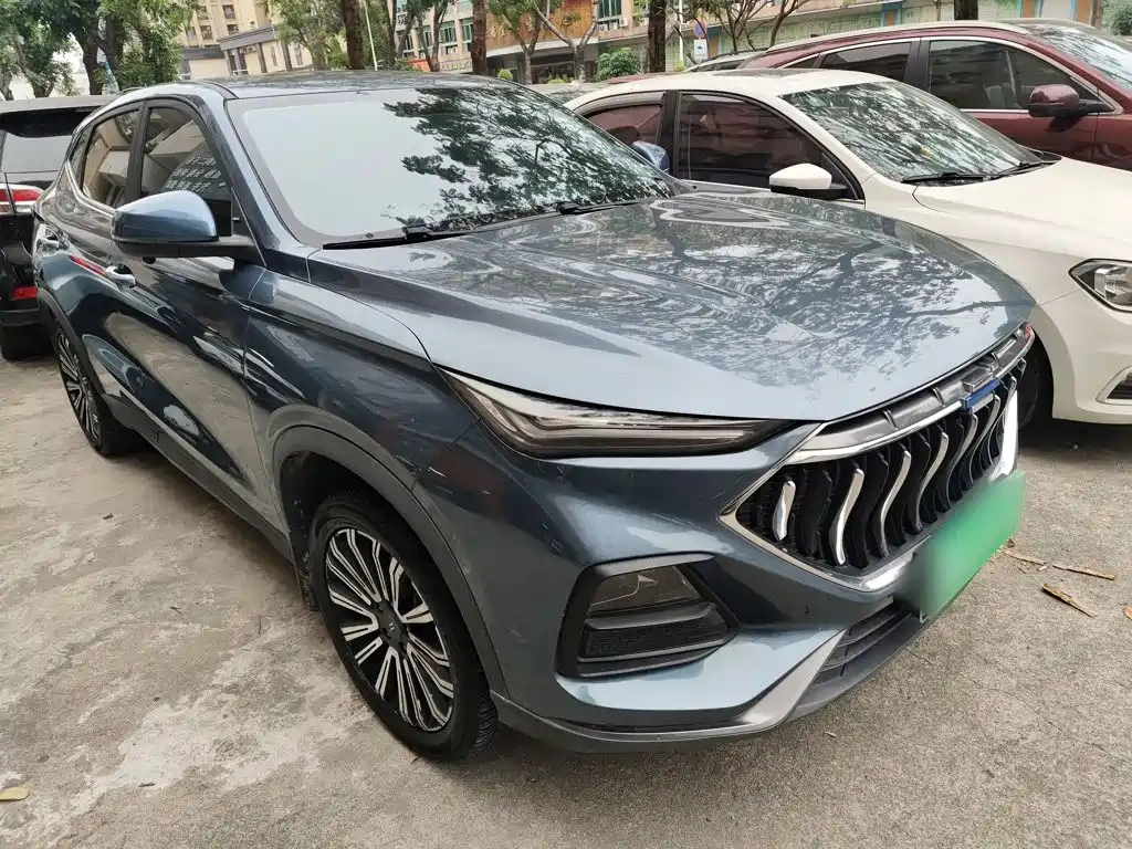 Changan Auchan X5 2021 — фото 22