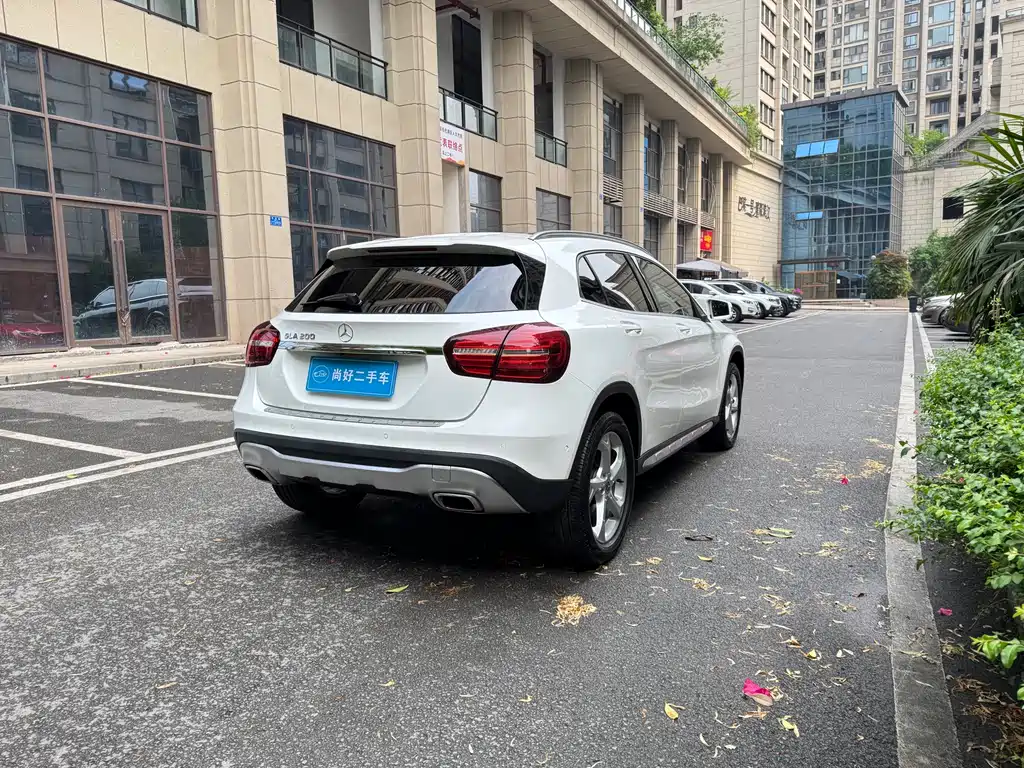 Mercedes-Benz GLA 2018 — фото 12