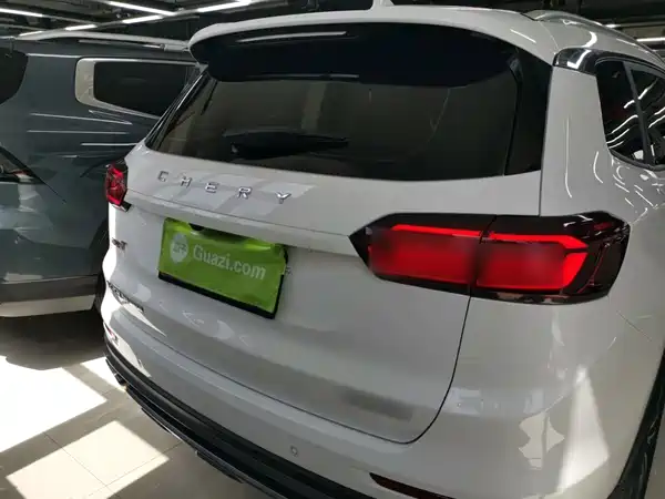 Chery Tiggo 8 PLUS 2022