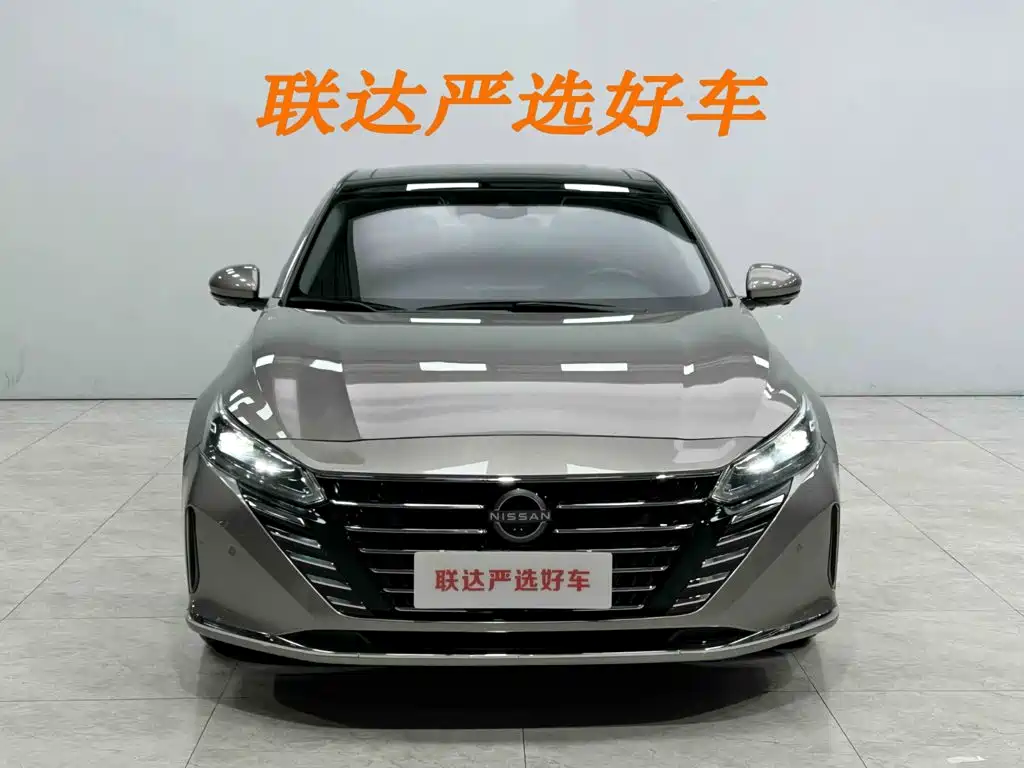 Nissan Teana 2022 — фото 21
