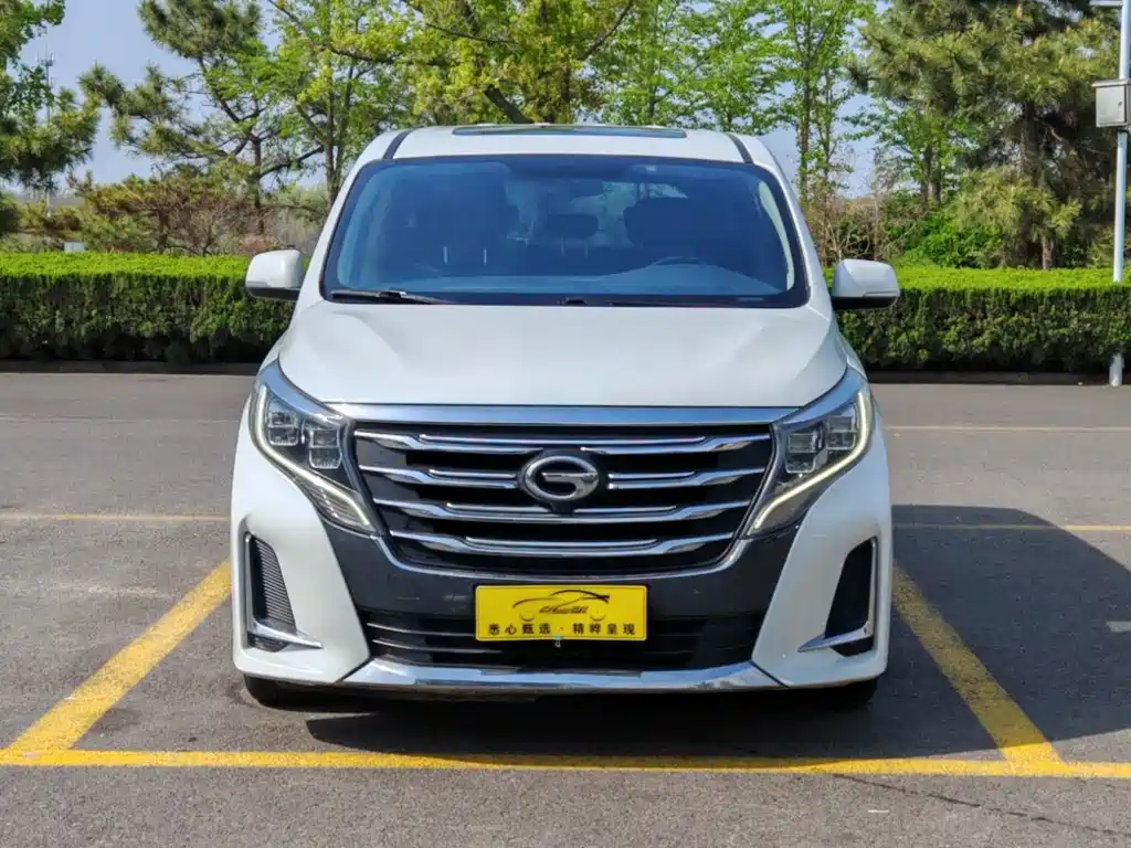 GAC Motor Trumpchi M8 2020 — фото 2