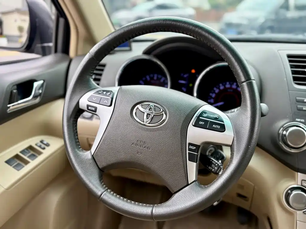 Toyota Highlander 2014 — фото 4