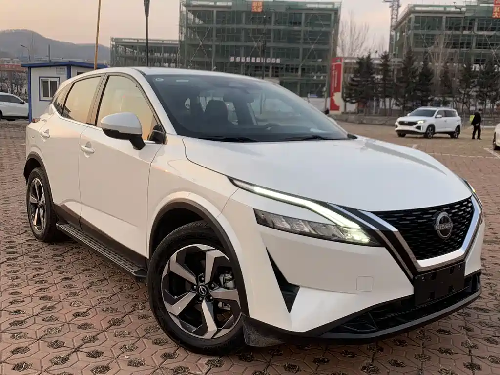 Nissan Qashqai 2023