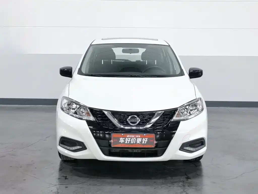 Nissan Tiida 2023