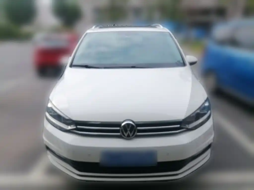 Volkswagen Touran 2022