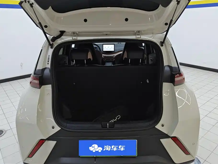 BYD Seagull 2025 — фото 4