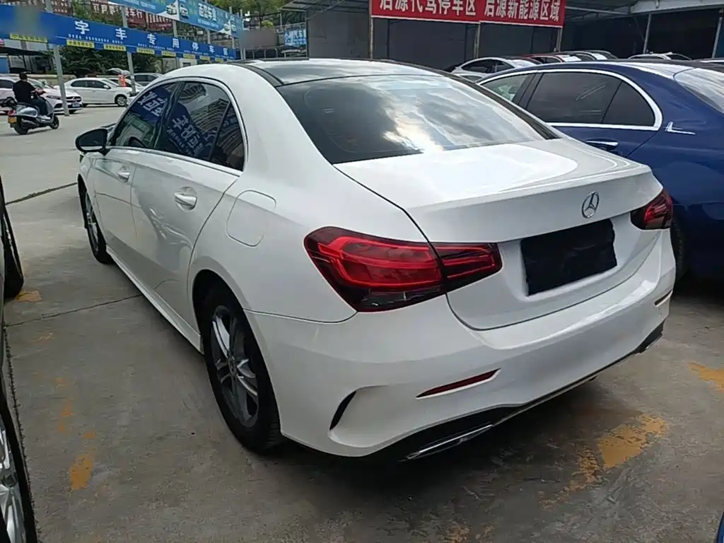 Mercedes-Benz A-Class 2023