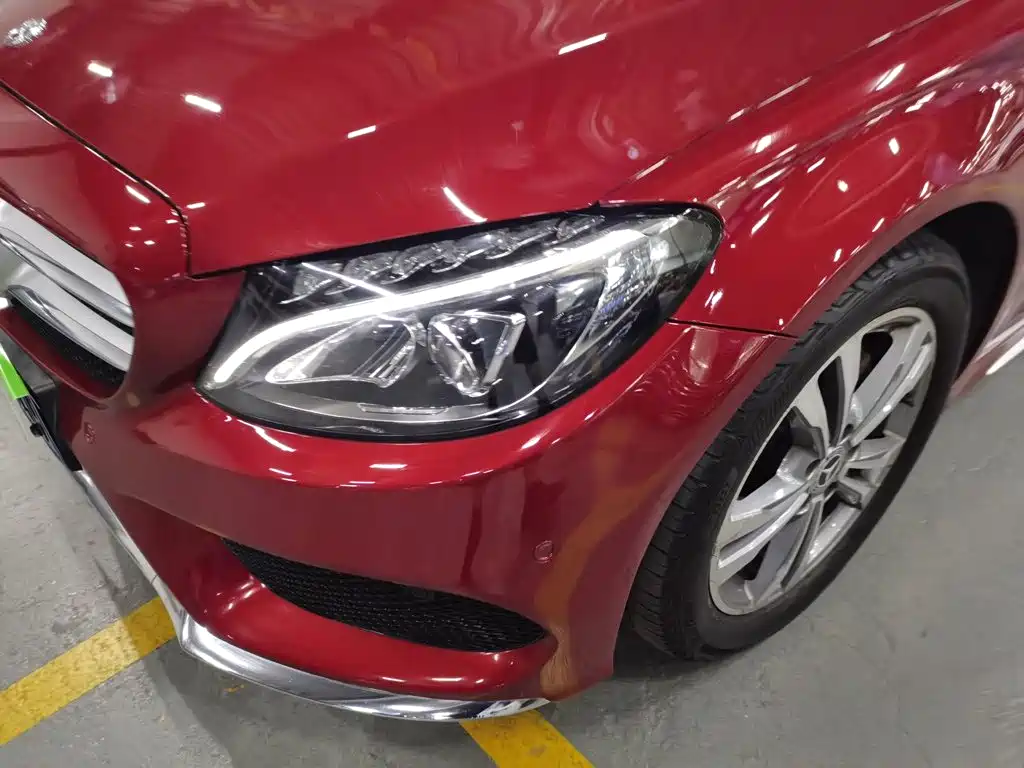 Mercedes-Benz C-Class 2018 — фото 18