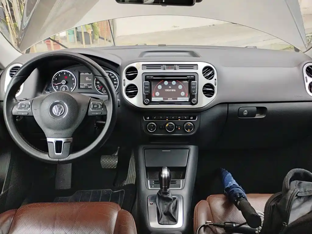 Volkswagen Tiguan 2014 — фото 13