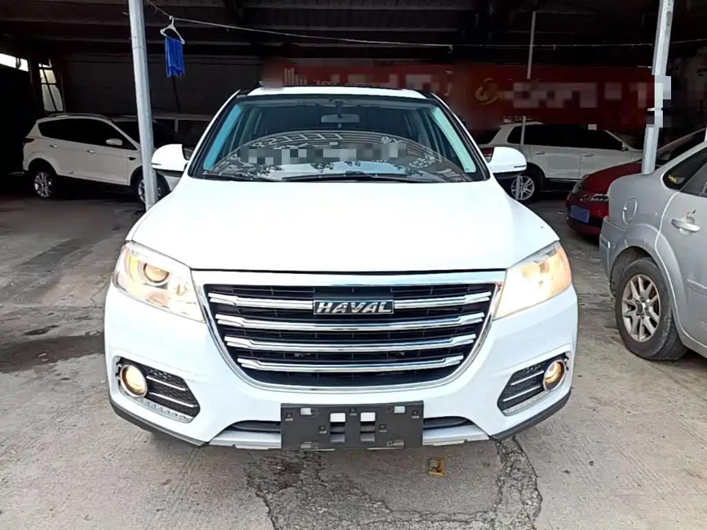 Haval H6 2020