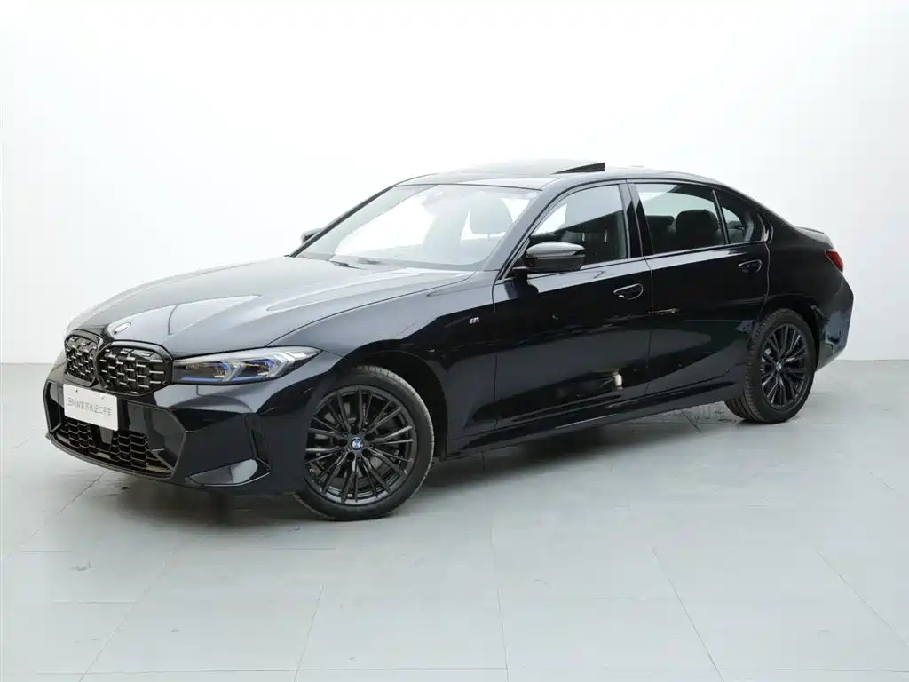 BMW 3 Series 2025 — фото 1
