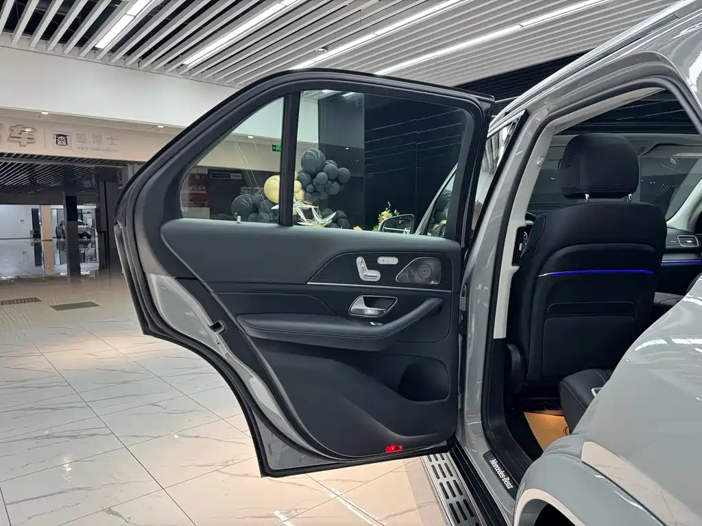 Mercedes-Benz GLE 2023 — фото 14