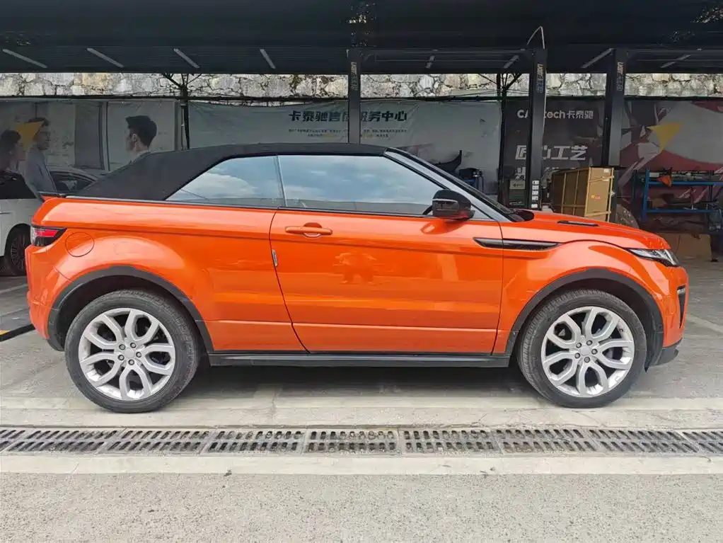 Land Rover Evoque 2017 — фото 7