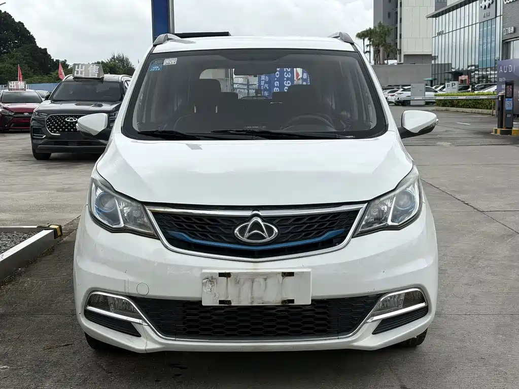 Changan Auchan A600 2017 — фото 2