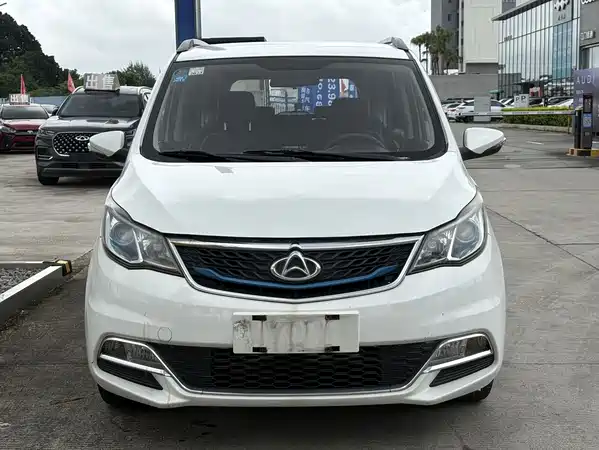 Changan Auchan A600 2017