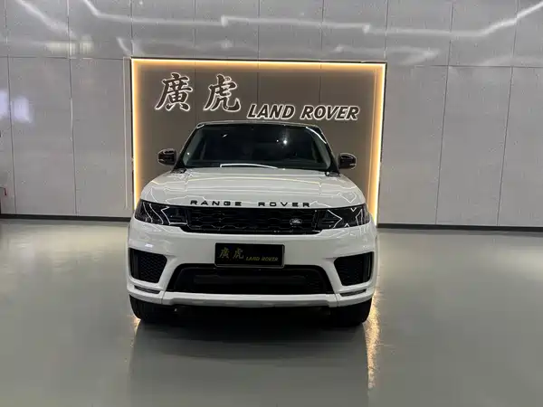 Land Rover Range Rover Sport 2017