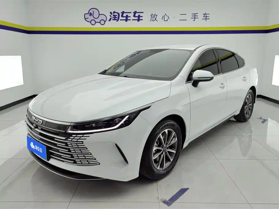 BYD Destroyer 05 2025 — фото 1