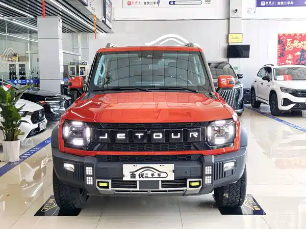 Jetour Traveller 2024