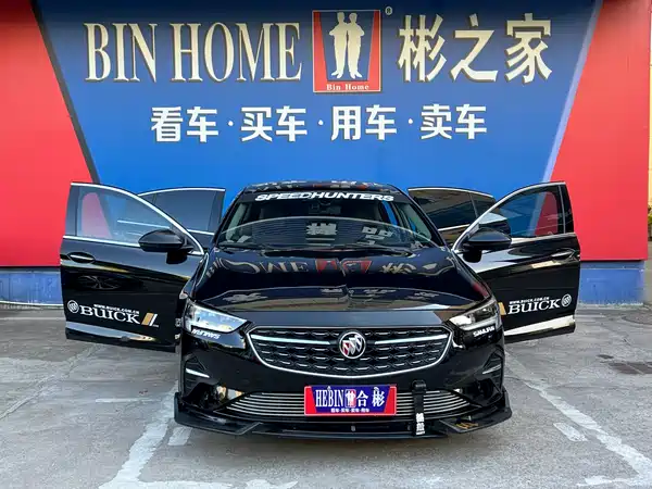 Buick Regal 2022