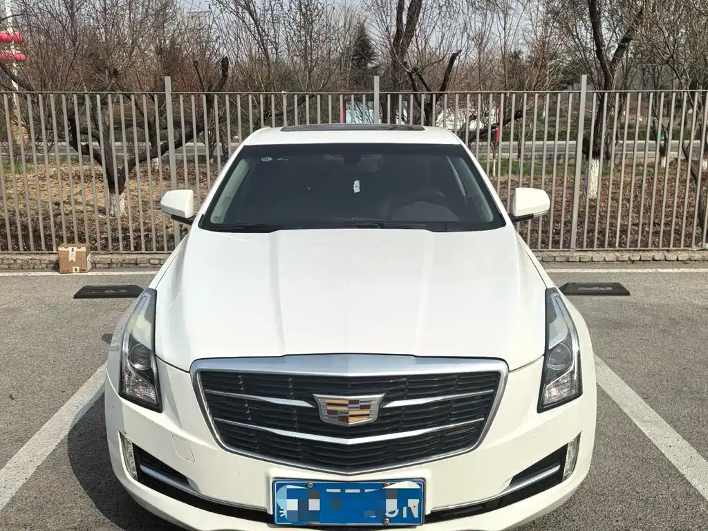 Cadillac ATS-L 2019 — фото 1