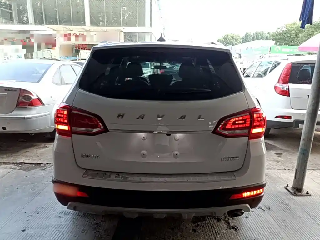 Haval H6 2020