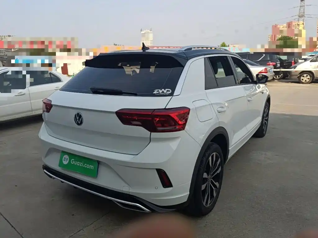Volkswagen T-Roc 2022