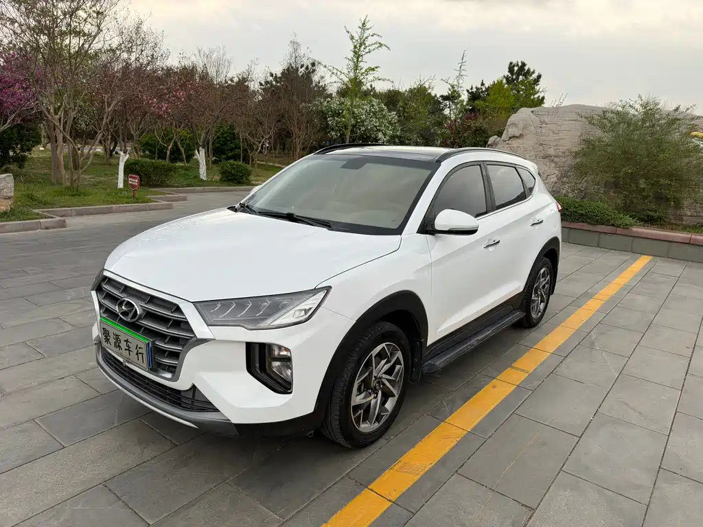 Hyundai Tucson 2019 — фото 3
