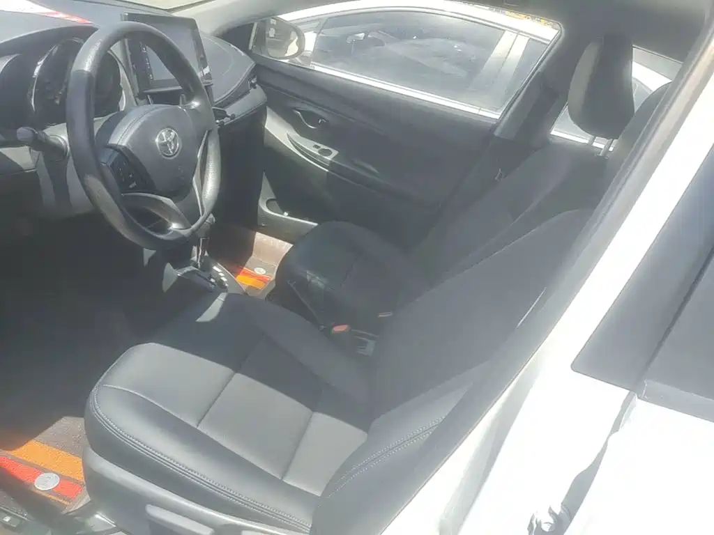 Toyota Vios 2022 — фото 15