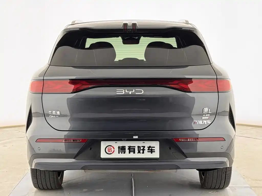 BYD Tang L 2025 — фото 16