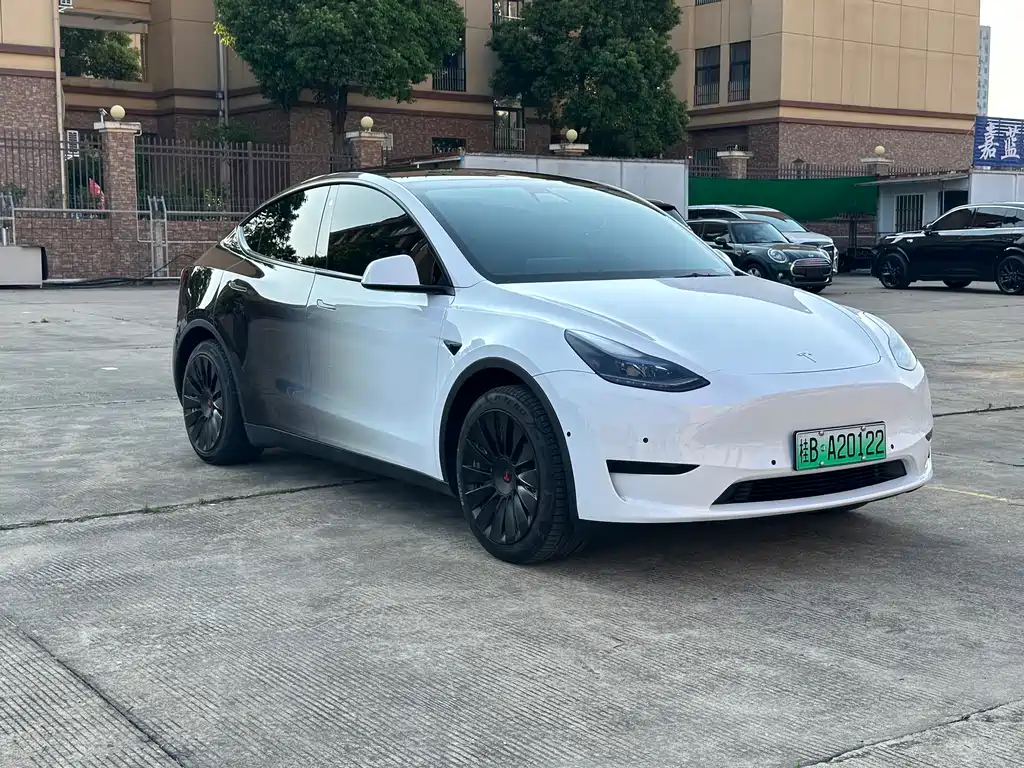 Tesla Model Y 2023 — фото 3