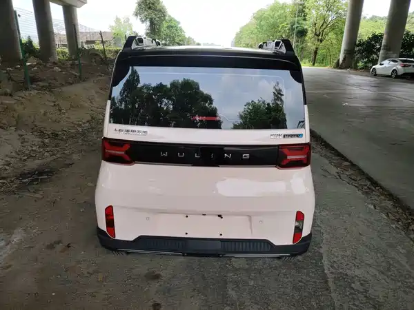Wuling Hongguang MINIEV 2023