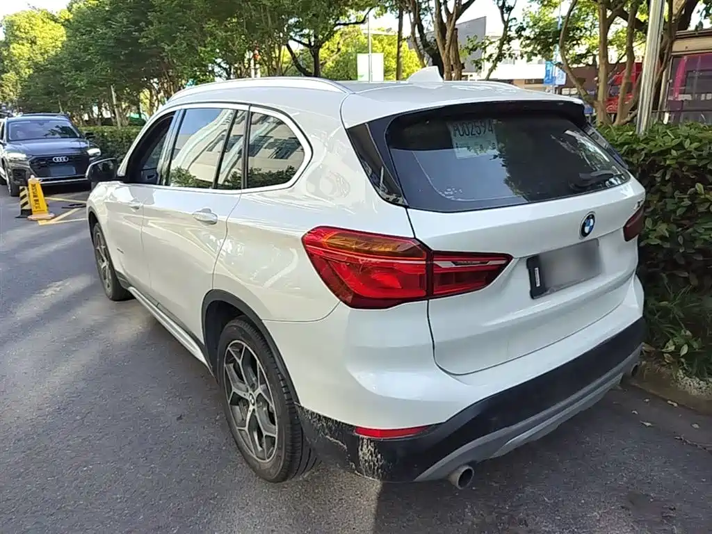 BMW X1 2016 — фото 5