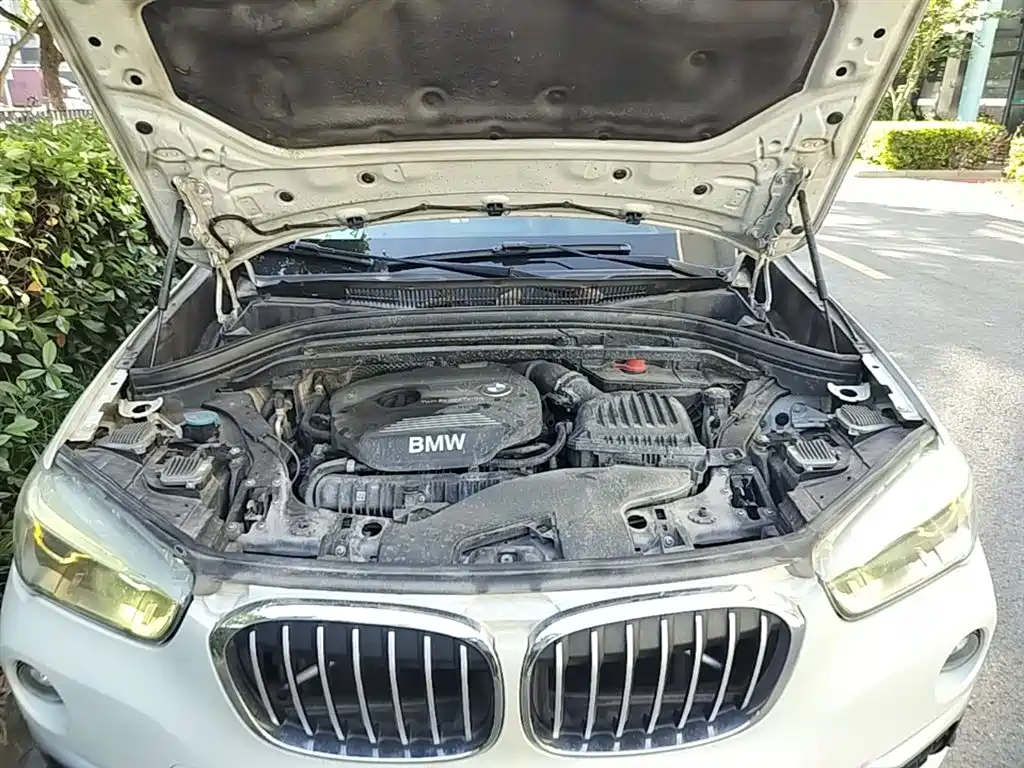 BMW X1 2016 — фото 20