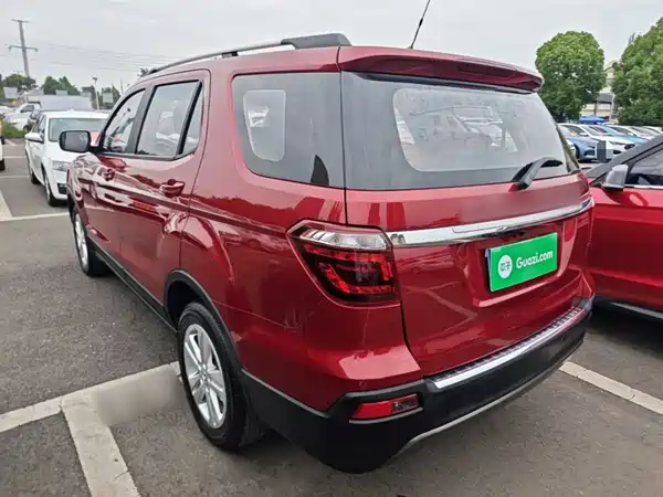 Changan Auchan CX70 2017