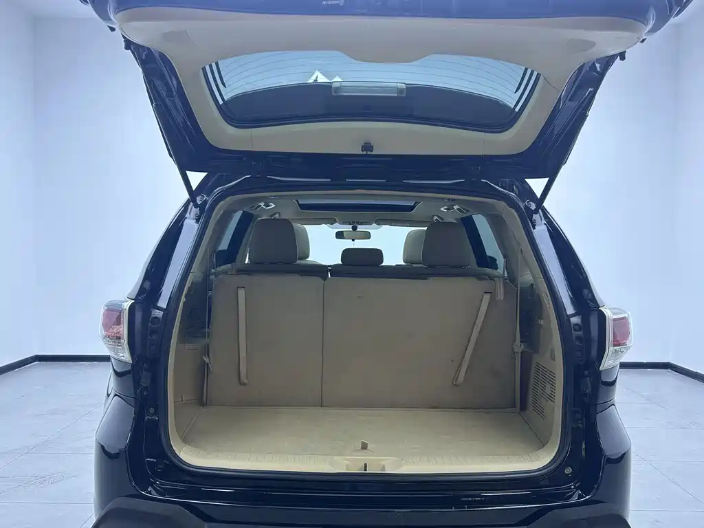 Toyota Highlander 2015 — фото 8
