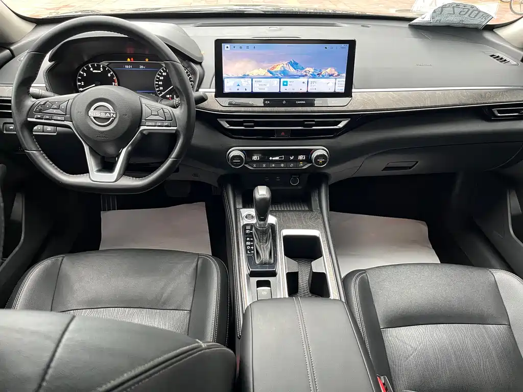 Nissan Teana 2023 — фото 17