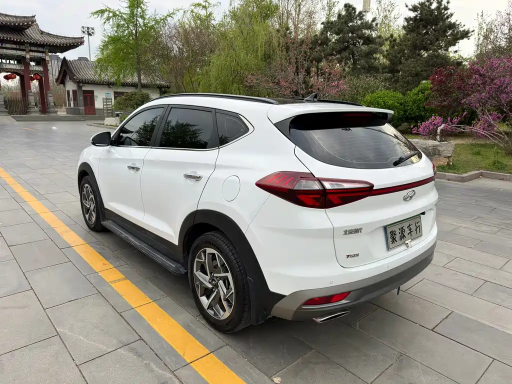 Hyundai Tucson 2019 — фото 4