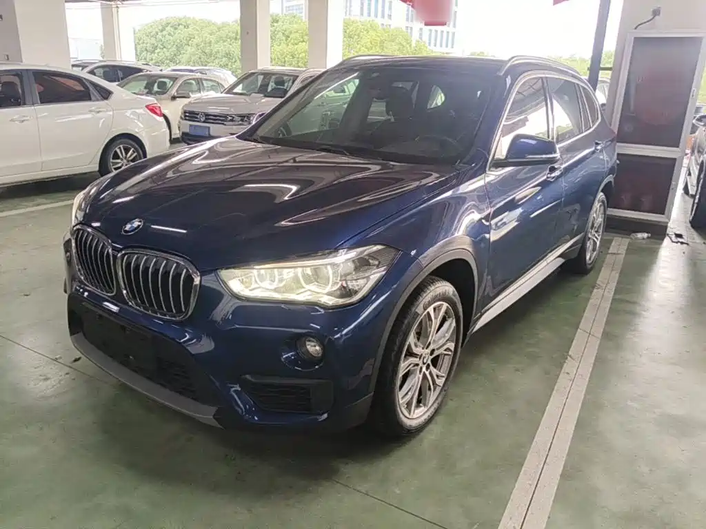 BMW X1 2019