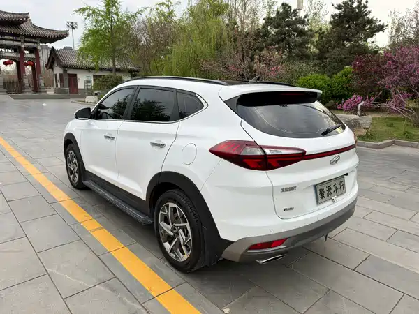 Hyundai Tucson 2019