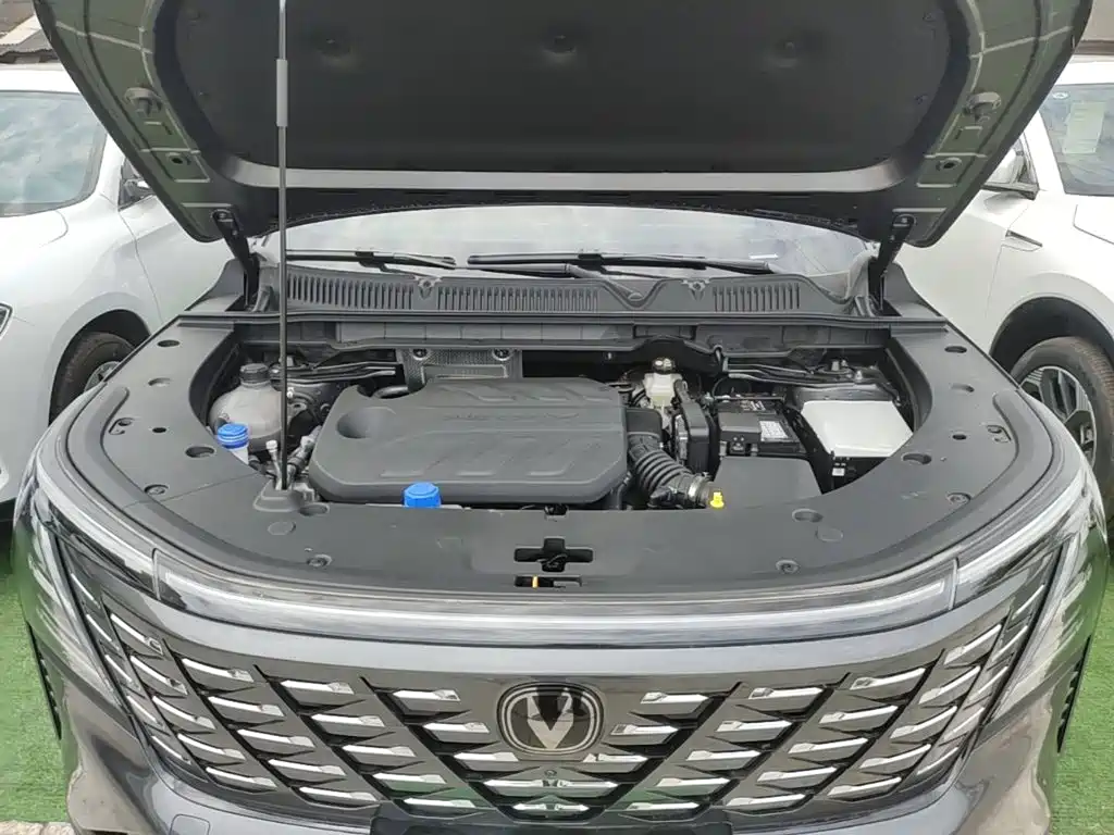 Changan CS75 PLUS 2026 — фото 20
