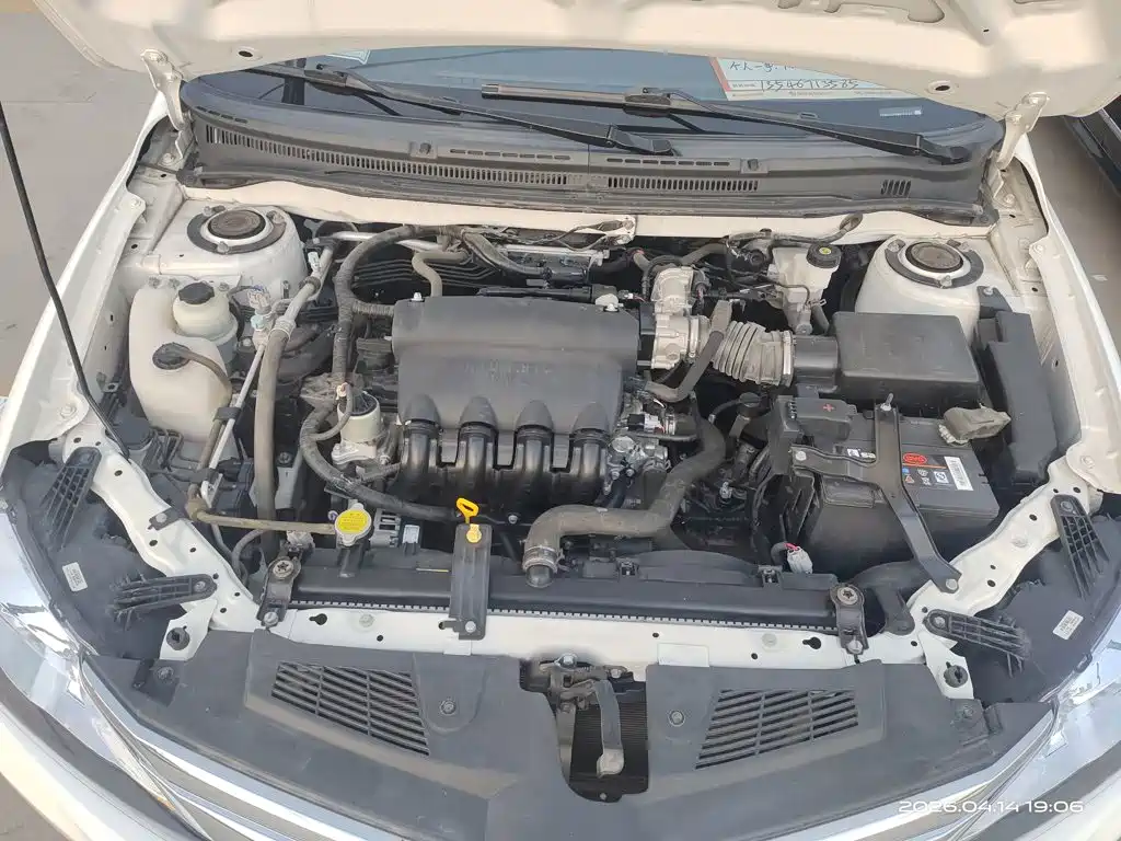 BYD F3 2021
