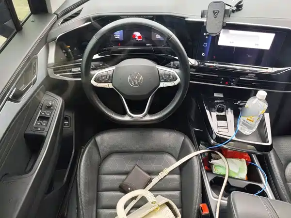 Volkswagen Talagon 2022